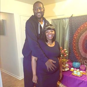 Maternity Dress - Very Comfortable and Sexy